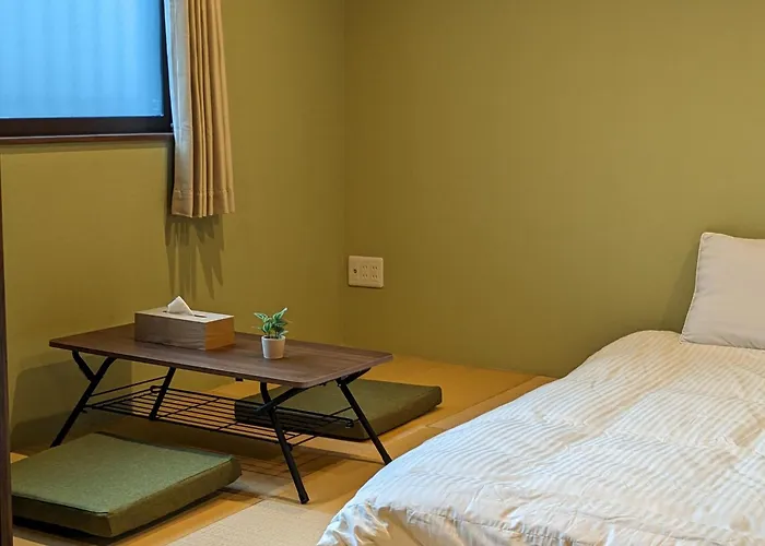 Private Villa Tofukuji - Vacation Stay 19759V